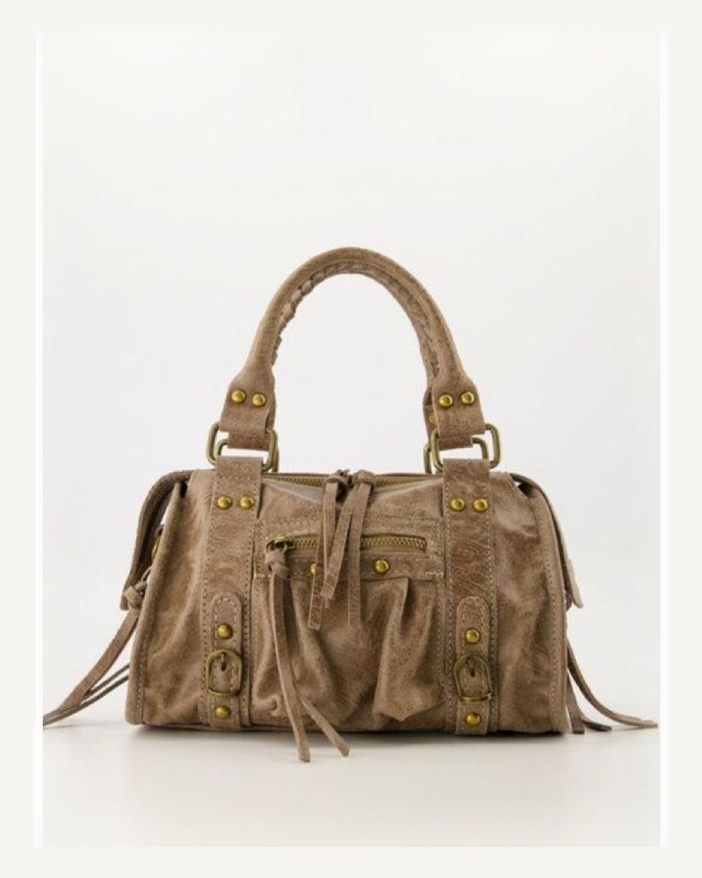 Le Clémence — city bag Studio Alma